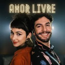 Capa de Amor Livre (feat. Flaira Ferro)