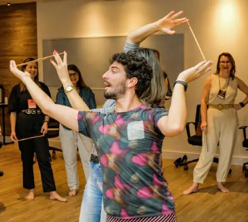 Dança Livre a Dois